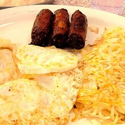 Kroll's Diner - The 6 egg breakfast of champions