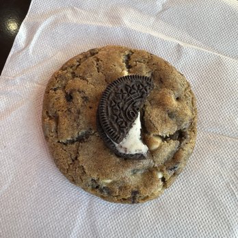 Cookiez By Sara - Cookies and Cream cookie - Bakeries Near Me - Foster City, California Cookiez By Sara - Cookies and Cream cookie - Bakeries Near Me - Foster City, California