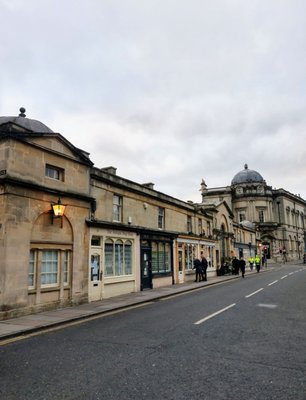 Pulteney Bridge by null