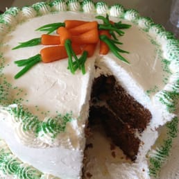 Carrot Cake