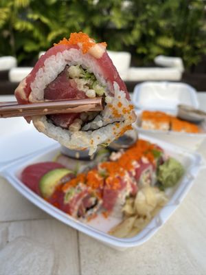 Sushi-One by null