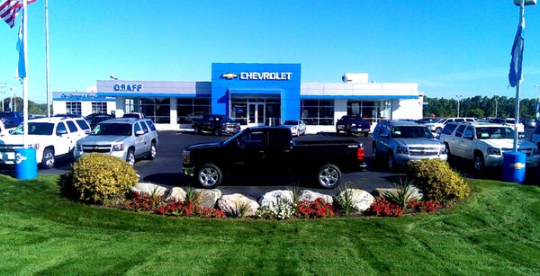 GRAFF CHEVROLET DURAND - Updated July 2026 - 14 Reviews - 9009 E ...