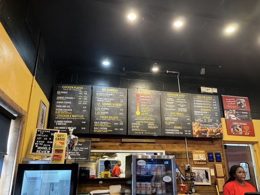 Joella's Hot Chicken - Lexington by null