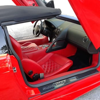 Car Safe Storage - All stored automobiles are meticulously cleaned inside and out - Parking Near Me - Miami, Florida