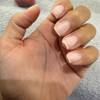 The Nail Arts - Came in for hard gel fill with French this is the best French I got in a very long time and honest pricing. Will come back for a pedicure. - Nail Salons Near Me - Henderson, Nevada