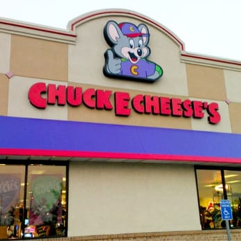 Chuck E Cheese's