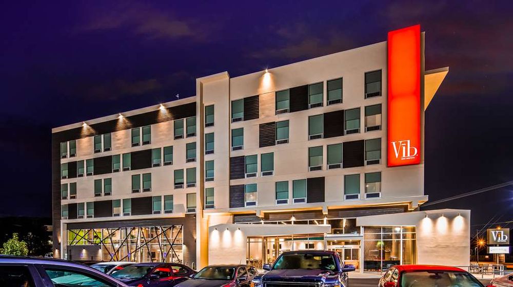 Vib Best Western Springfield