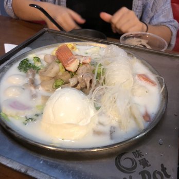 Hi Pot - Bethlehem - Milk 3. Cheese Milk Hot Pot - Taiwanese Near Me - Bethlehem, Pennsylvania Hi Pot - Bethlehem - Milk 3. Cheese Milk Hot Pot - Taiwanese Near Me - Bethlehem, Pennsylvania