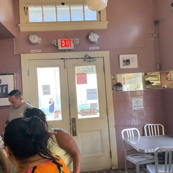 Clover Grill - Inside - Diners Near Me - New Orleans, Louisiana