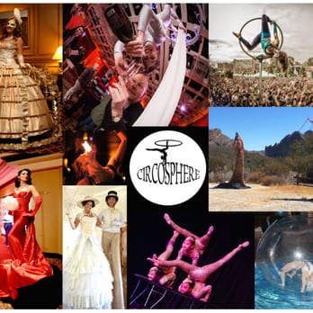 Circosphere - Performing Arts Near Me