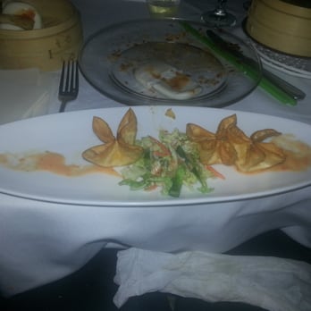 Blue Bamboo - Whats left of the Wontons lol - Comfort Food Near Me - Jacksonville, Florida Blue Bamboo - Whats left of the Wontons lol - Comfort Food Near Me - Jacksonville, Florida