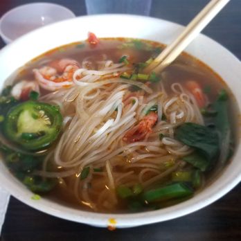 Pho Time - My shrimp pho. Soooo good! - Vietnamese Near Me - Aiea, Hawaii Pho Time - My shrimp pho. Soooo good! - Vietnamese Near Me - Aiea, Hawaii