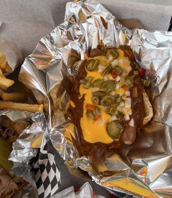 Conrad’s Hot Dog Company by null