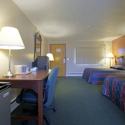 Americas Best Value Inn Bradford - Two Doubles
