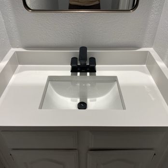 LPZ Granite & Countertops - After - Countertop Installation Near Me - Dallas, Texas LPZ Granite & Countertops - After - Countertop Installation Near Me - Dallas, Texas