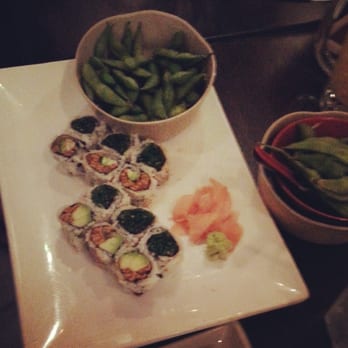 Wasabi - Friends veggie plate - Japanese Near Me - Asheville, North Carolina Wasabi - Friends veggie plate - Japanese Near Me - Asheville, North Carolina
