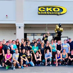 CKO Kickboxing Londonderry
