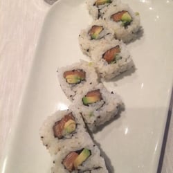 Sushi Inside - Uramaki salmone e avocado