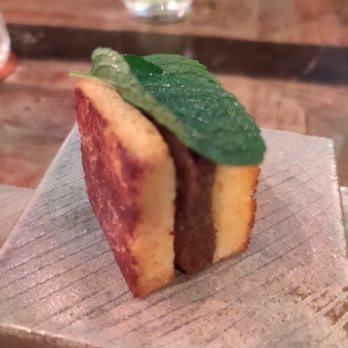 Lasai - Crispy brioche with lamb. - Brazilian Near Me - Rio de Janeiro, RJ Lasai - Crispy brioche with lamb. - Brazilian Near Me - Rio de Janeiro, RJ