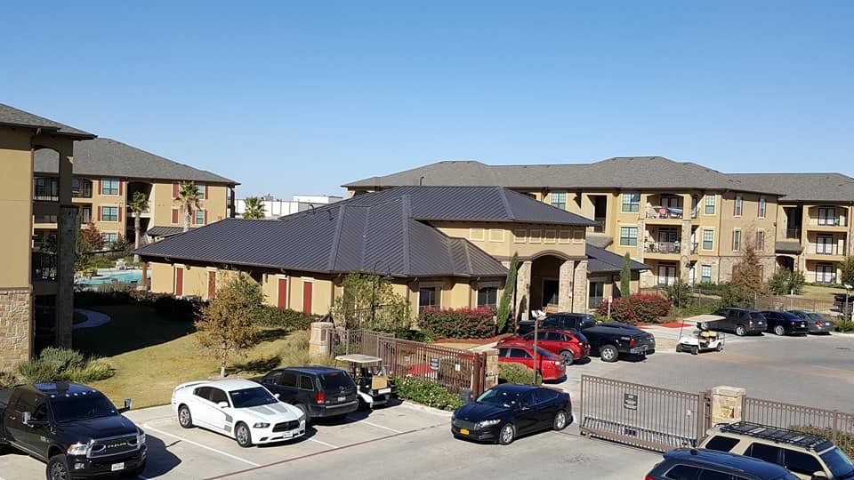 Slide of Green Roofing & Construction