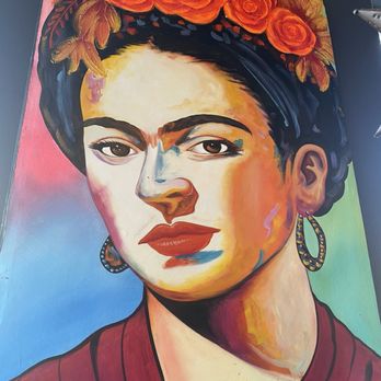 Tequila's Mexican Cantina - Portrait of Frida Kahlo - Mexican Near Me - Wakefield, Massachusetts Tequila's Mexican Cantina - Portrait of Frida Kahlo - Mexican Near Me - Wakefield, Massachusetts