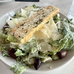 Caesar salad Caesar salad