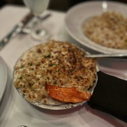Mastro's Steakhouse - Lobster Mac