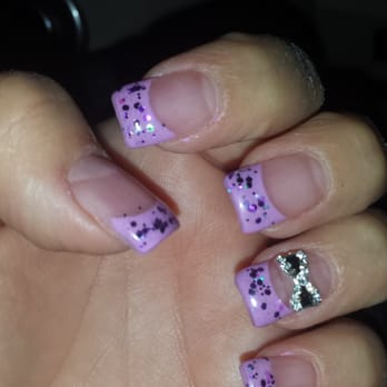 Fancy Nail Spa - Lily is the best! Sweet and does what you want! - Nail Salons Near Me - El Paso, Texas Fancy Nail Spa - Lily is the best! Sweet and does what you want! - Nail Salons Near Me - El Paso, Texas