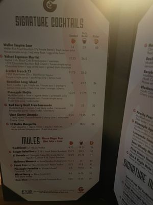 Gilroy's Kitchen + Pub + Patio by null