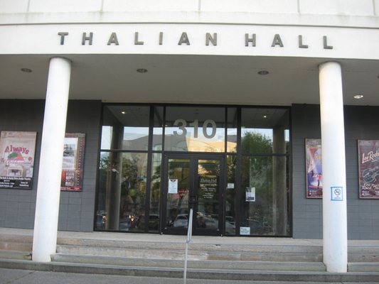 Thalian Hall Center for the Performing Arts by null