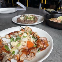 Chicken Skewers