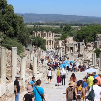 Ephesus Tour - Ephesus ancient city - Travel Services Near Me - İzmir, 35