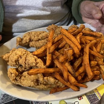 Big Al's Seafood - Fried Catfish and Sweet Potato Fries - Seafood Near Me - Houma, Louisiana Big Al's Seafood - Fried Catfish and Sweet Potato Fries - Seafood Near Me - Houma, Louisiana