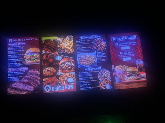 Menu photo 2 Smash & Brisket Los Angeles, CA