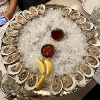 The Franklin - $2 happy hour oysters - Seafood Near Me - Portsmouth, New Hampshire The Franklin - $2 happy hour oysters - Seafood Near Me - Portsmouth, New Hampshire