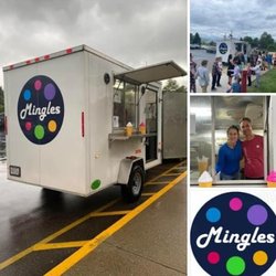 Mingles - We love to Mingle!