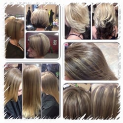 Hair By Stephanie Diaz at Never Look Back