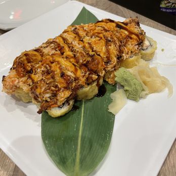 King Pho Sushi Bar - Crab Dynamite Roll - Vietnamese Near Me - Fort Worth, Texas King Pho Sushi Bar - Crab Dynamite Roll - Vietnamese Near Me - Fort Worth, Texas