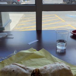Mix Mixed Breakfast Burrito