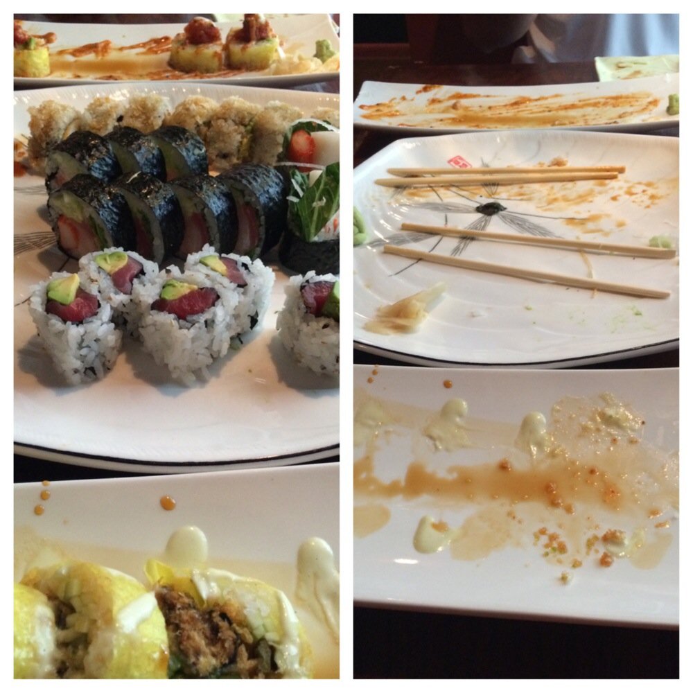 Kinta Sushi - Sushi Bars Near Me - Carol Stream, Illinois Kinta Sushi - Sushi Bars Near Me - Carol Stream, Illinois