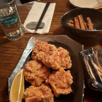Benemon - Kara Age Fried Chicken - Japanese Near Me - New York, New York