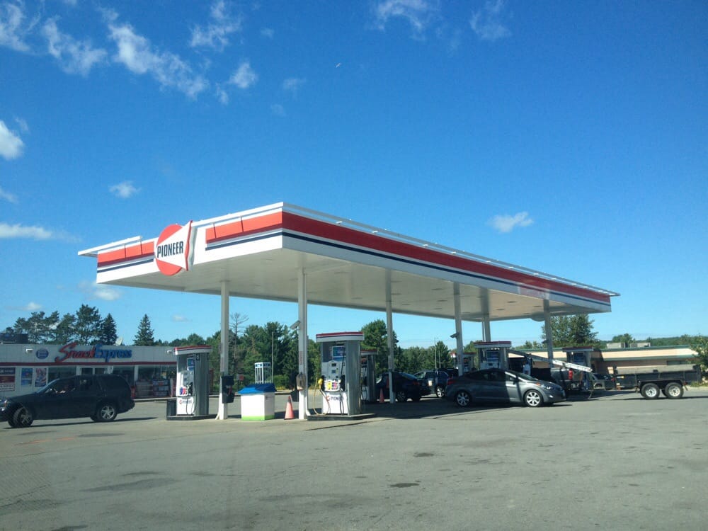 PIONEER GAS 12597 Highway 35, Minden, Ontario, Canada Gas Stations Phone Number Yelp