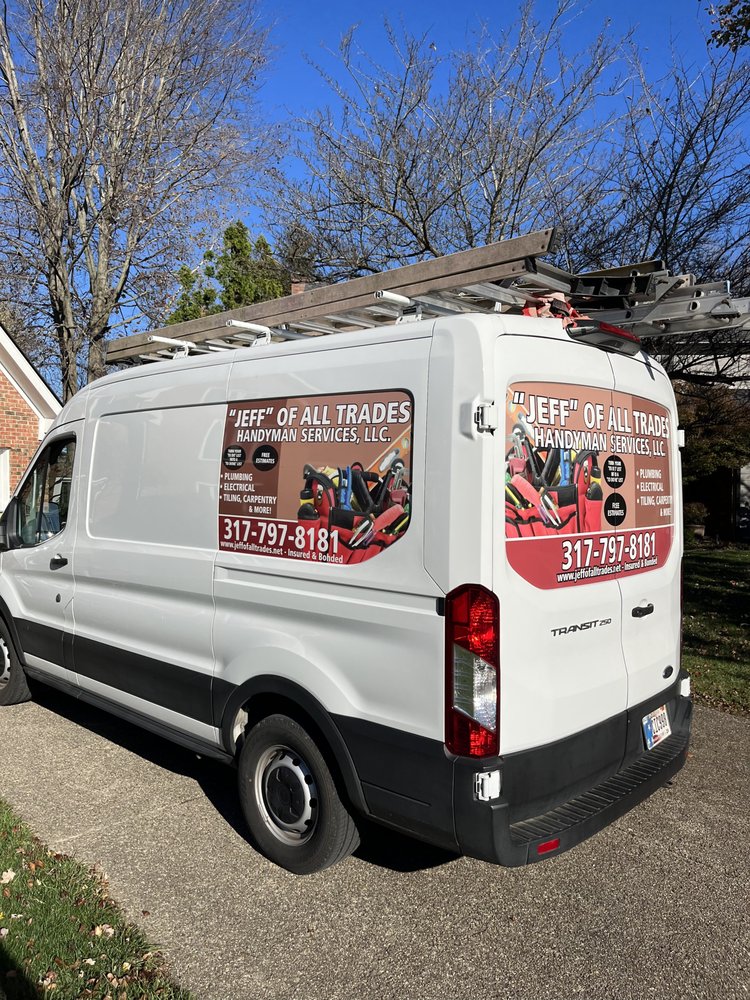 Slide of Jeff Of All Trades Handyman Services