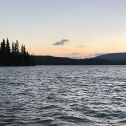 Oak Fork Campground