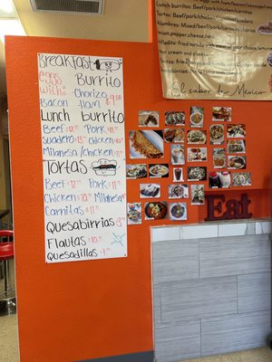 El Sabor De Mexico by null