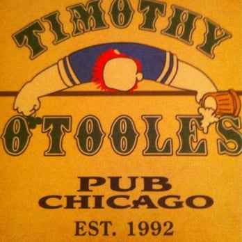 Timothy O'Toole's Pub - Sports Bars Near Me - Chicago, Illinois Timothy O'Toole's Pub - Sports Bars Near Me - Chicago, Illinois