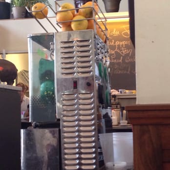 Meritage - Cool juicer that makes the fresh oj for my mimosa. - French Near Me - Saint Paul, Minnesota Meritage - Cool juicer that makes the fresh oj for my mimosa. - French Near Me - Saint Paul, Minnesota