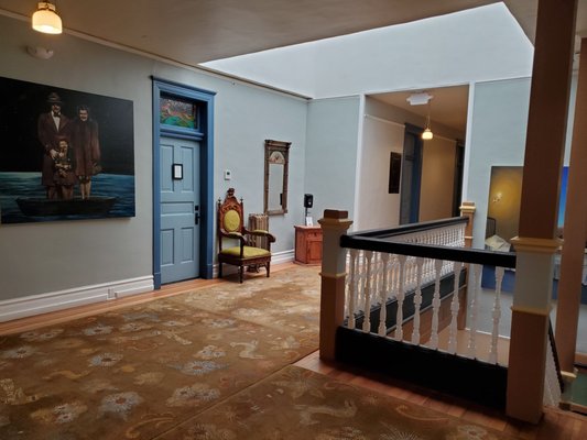 Historic Castaneda Hotel by null