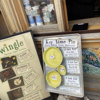 Steve’s Authentic Key Lime Pie - Cute signs! - Bakeries Near Me - Brooklyn, New York Steve’s Authentic Key Lime Pie - Cute signs! - Bakeries Near Me - Brooklyn, New York