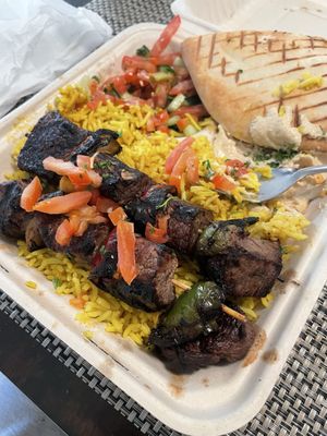 Falafel Boy (Oakland) by null